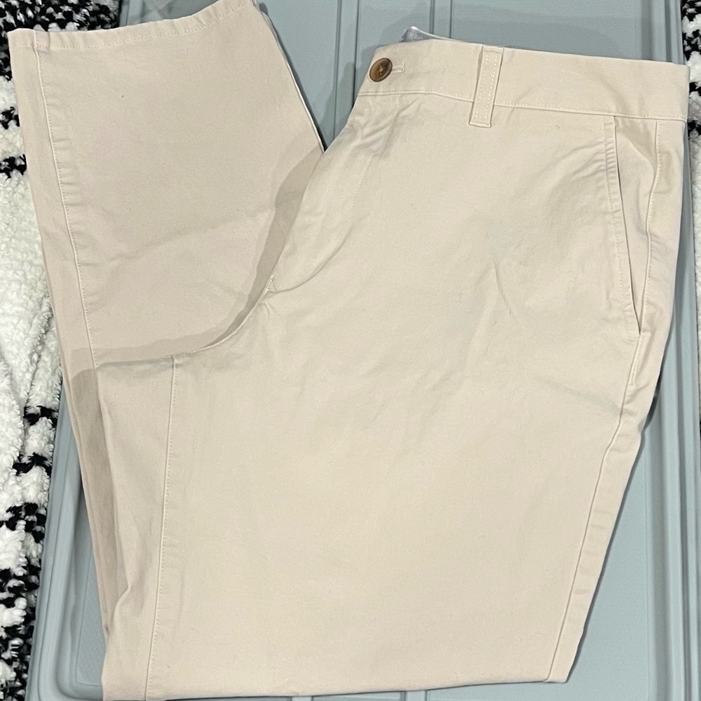 Bonobos Light Tan Pants